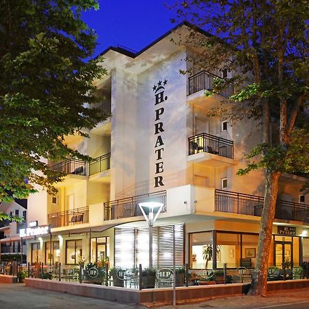 Hotel Prater Cesenatico Eksteriør billede