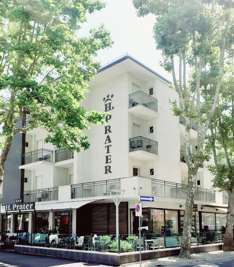 Hotel Prater Cesenatico Eksteriør billede