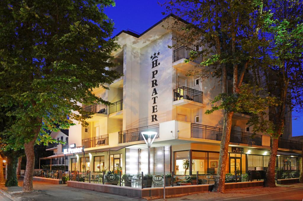 Hotel Prater Cesenatico Eksteriør billede