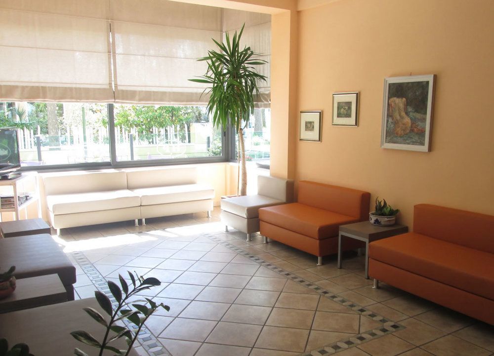 Hotel Prater Cesenatico Eksteriør billede