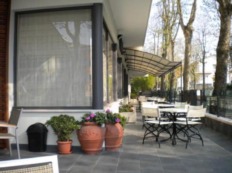 Hotel Prater Cesenatico Eksteriør billede