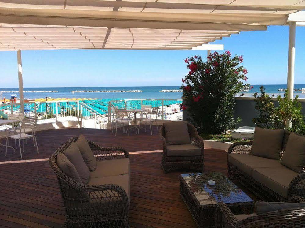 Hotel Prater Cesenatico Eksteriør billede