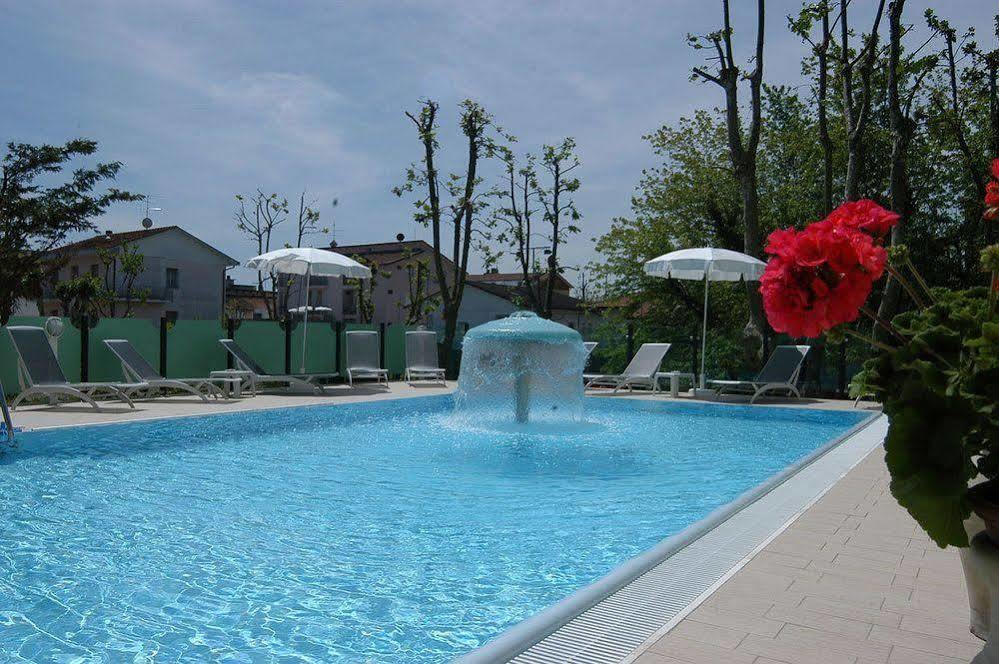 Hotel Prater Cesenatico Eksteriør billede