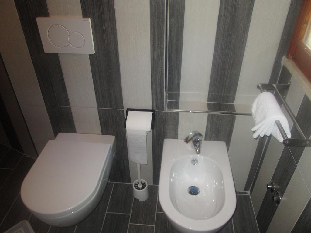 Hotel Prater Cesenatico Værelse billede