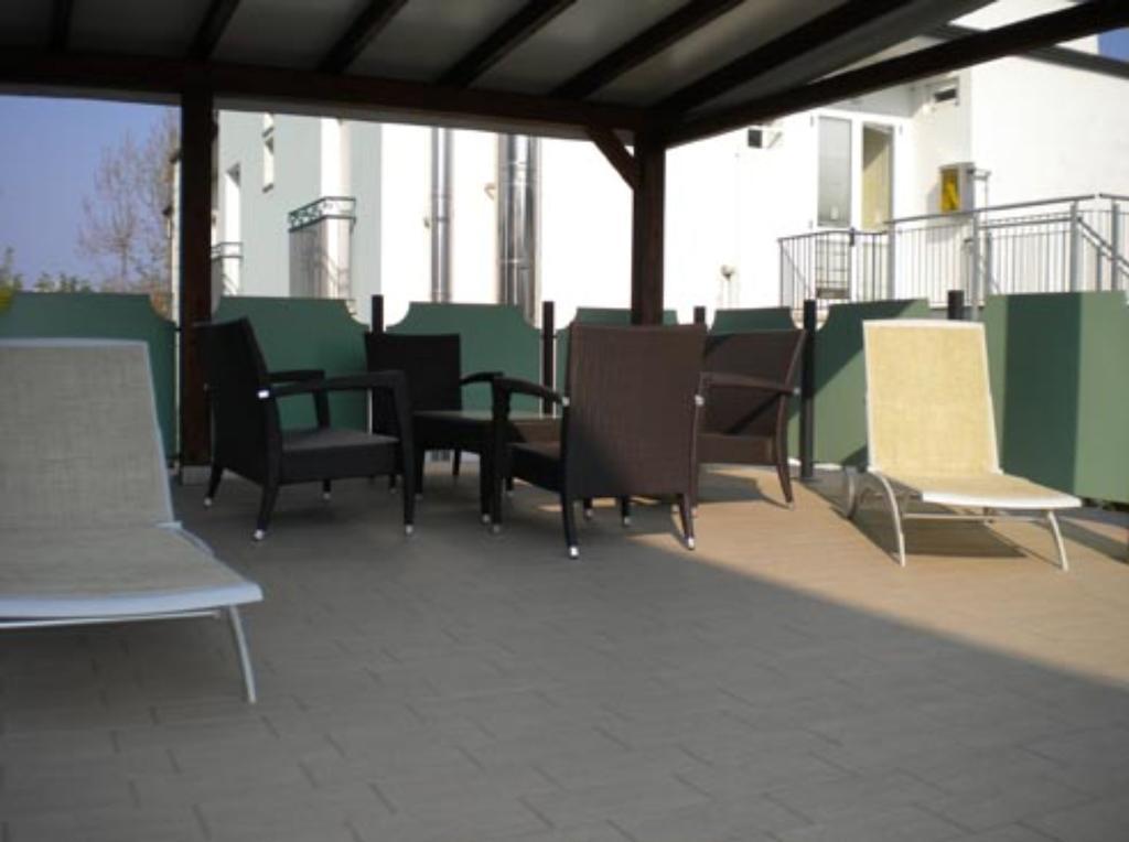 Hotel Prater Cesenatico Eksteriør billede